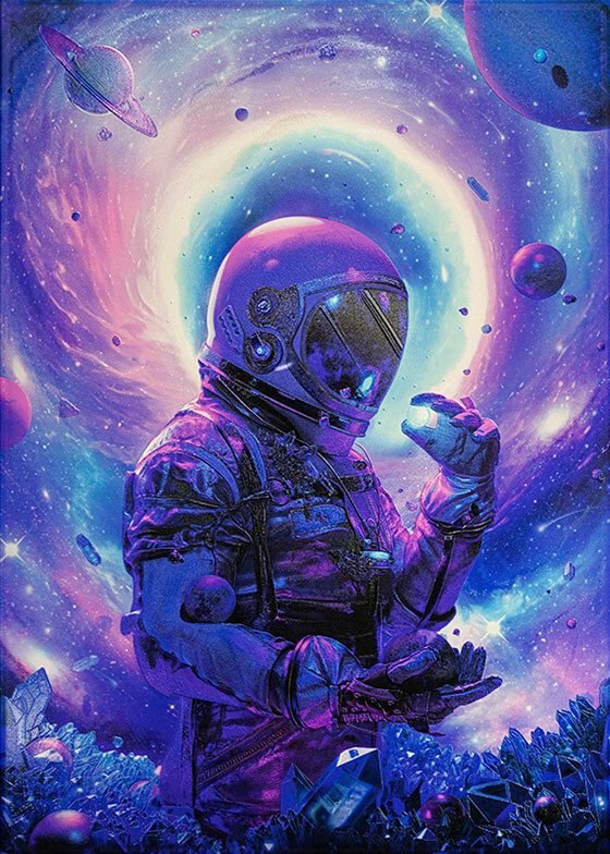 Astral Explorer