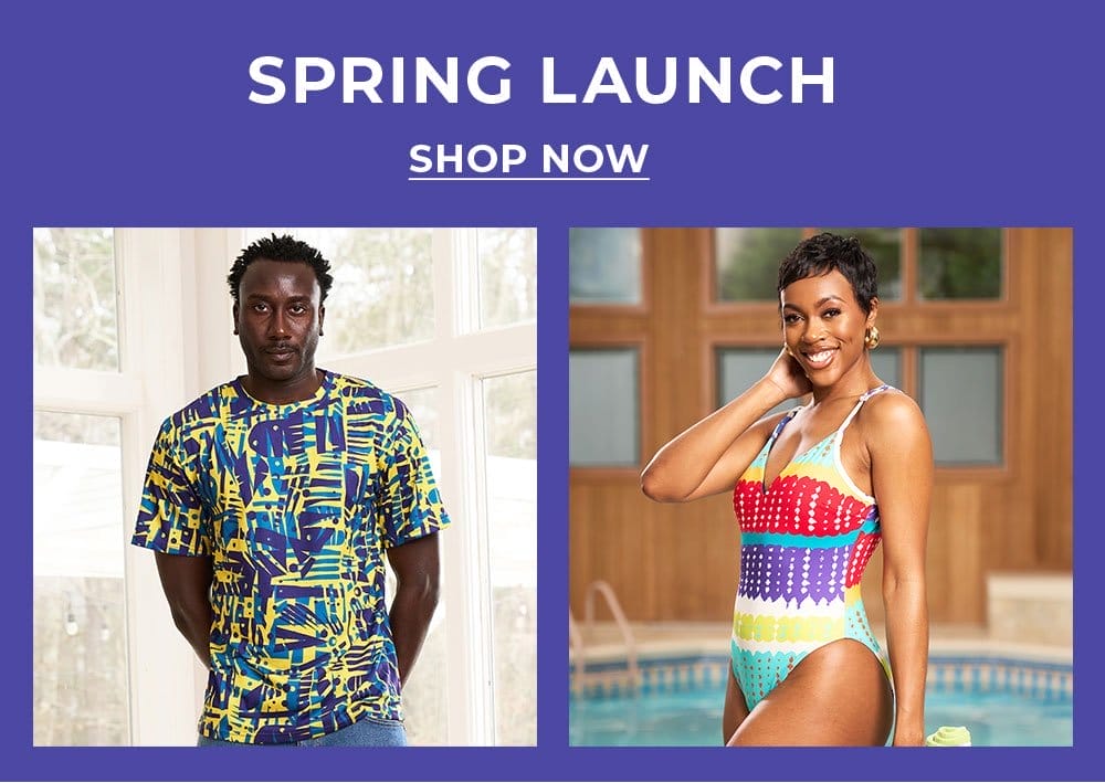 SPRING LAUNCH