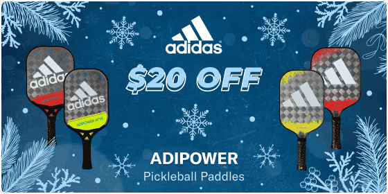 Adidas Pickleball Paddles