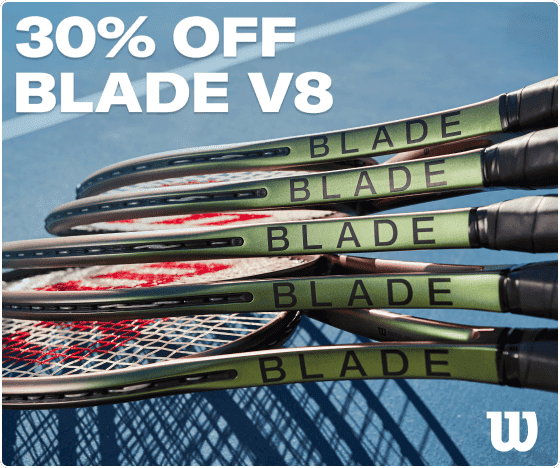 Wilson Blade Tennis Racquets