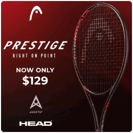 Head Prestige Tennis Racquets