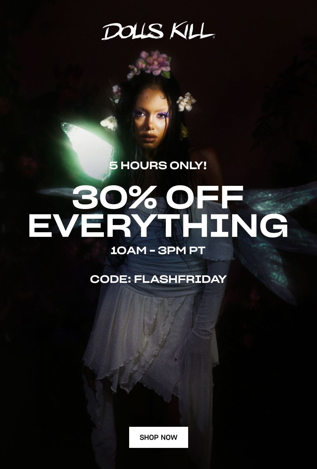 5 HOURS ONLY FLASH SALE!!!!!!