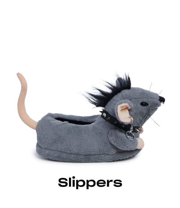 SLIPPERS