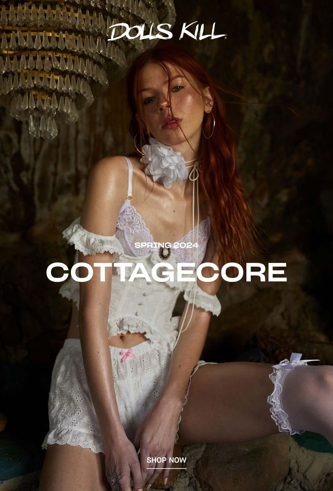 COTTAGECORE