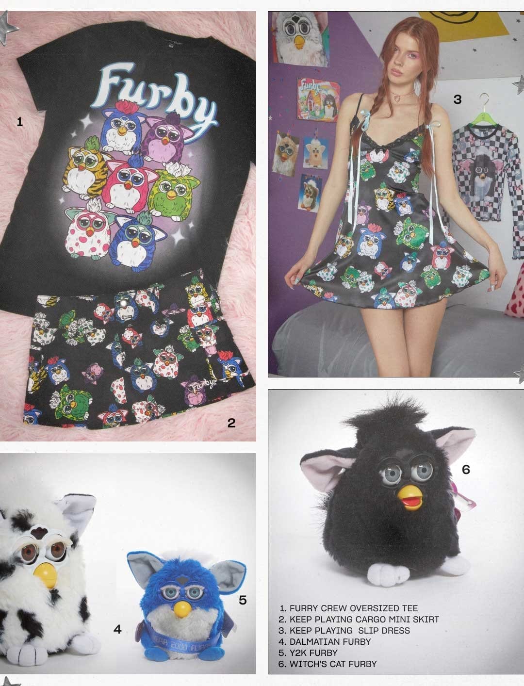 FURBY