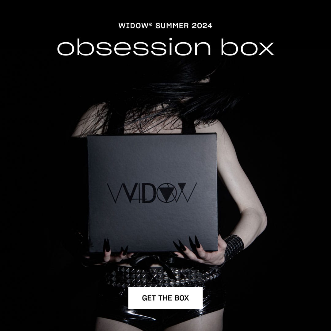 WIDOW OBSESSION BOX