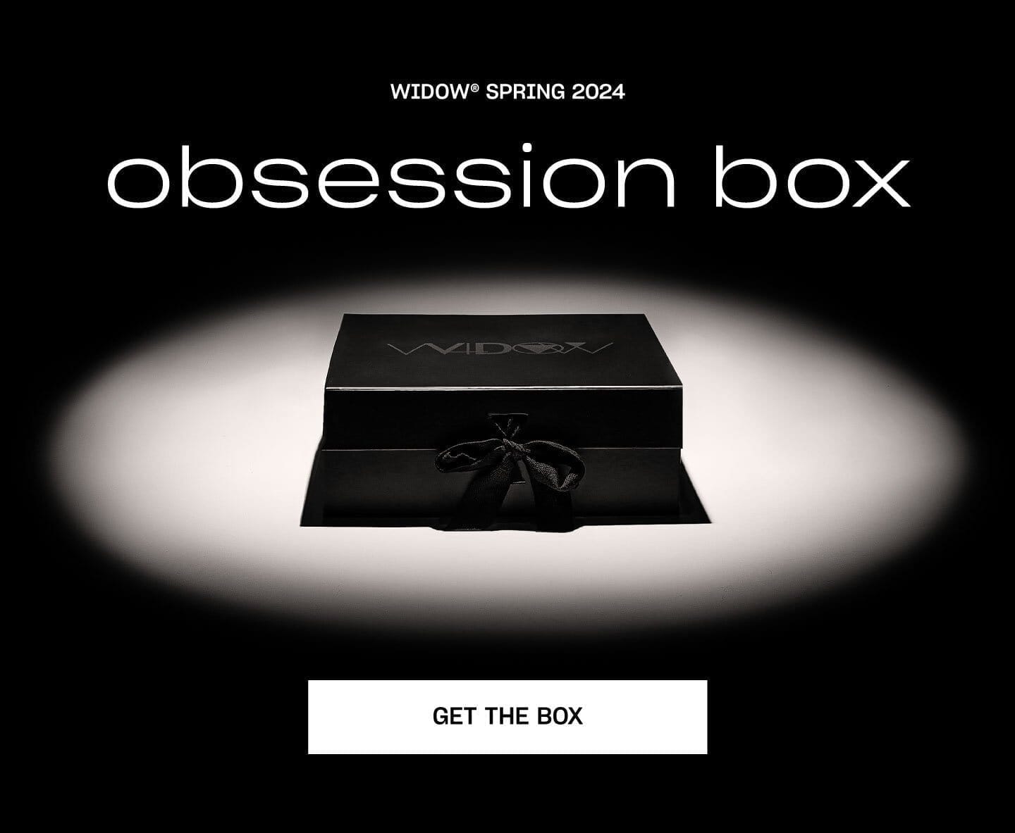 WIDOW OBSESSION BOX