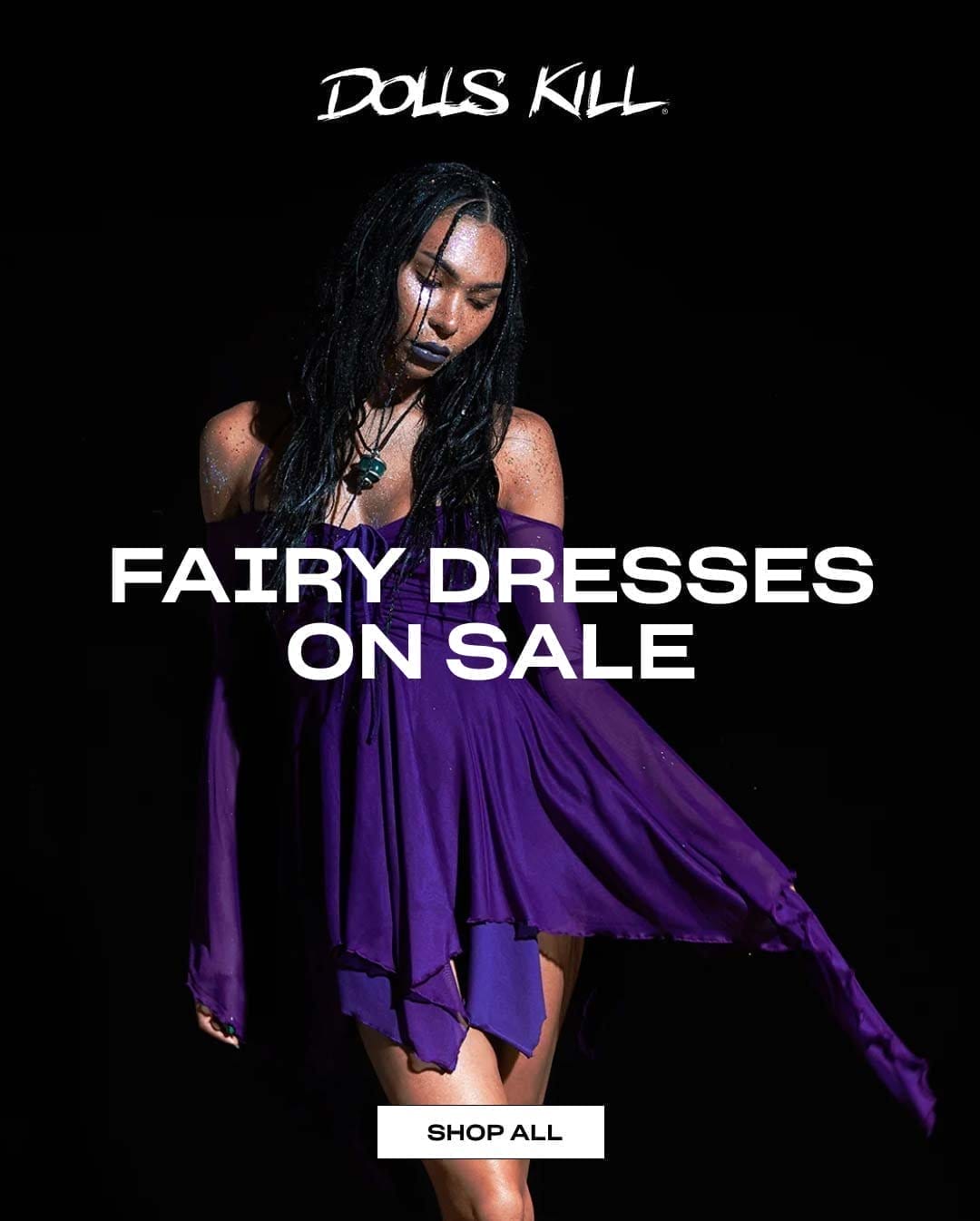 FAIRY DRESSES ON SALE