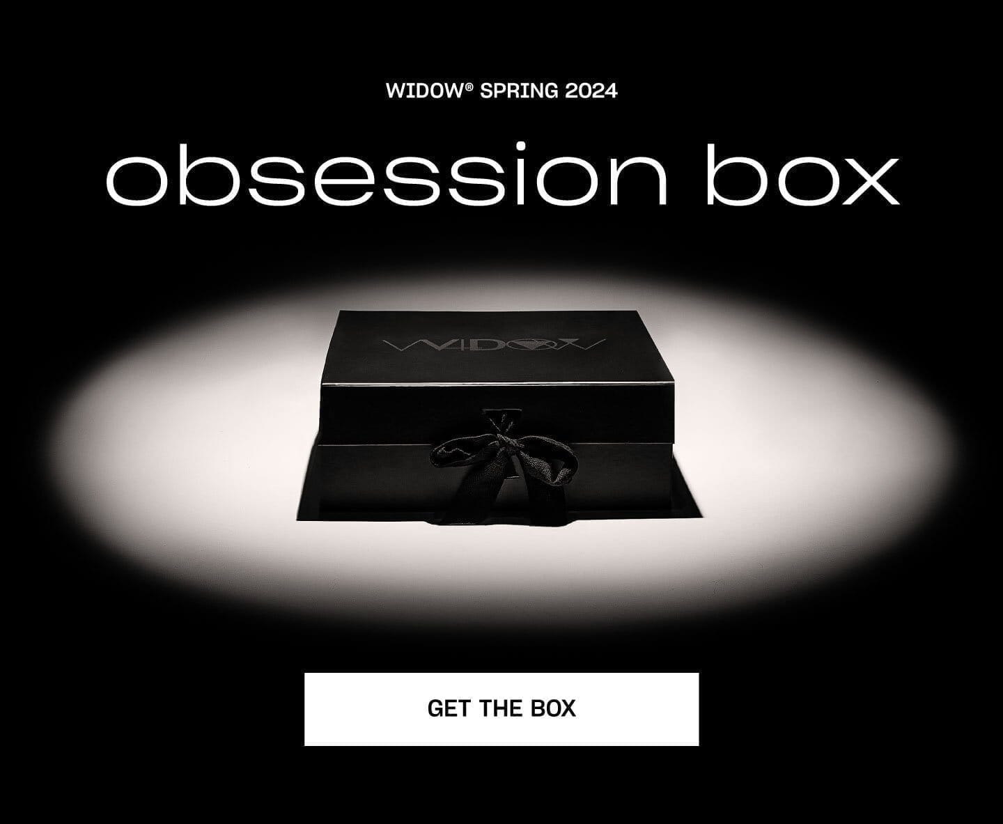 WIDOW OBSESSION BOXES