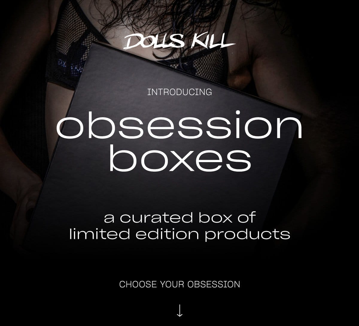 OBSESSION BOXES