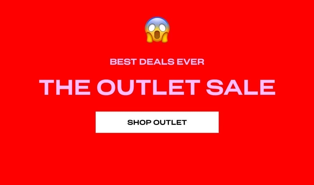 THE OUTLET SALE