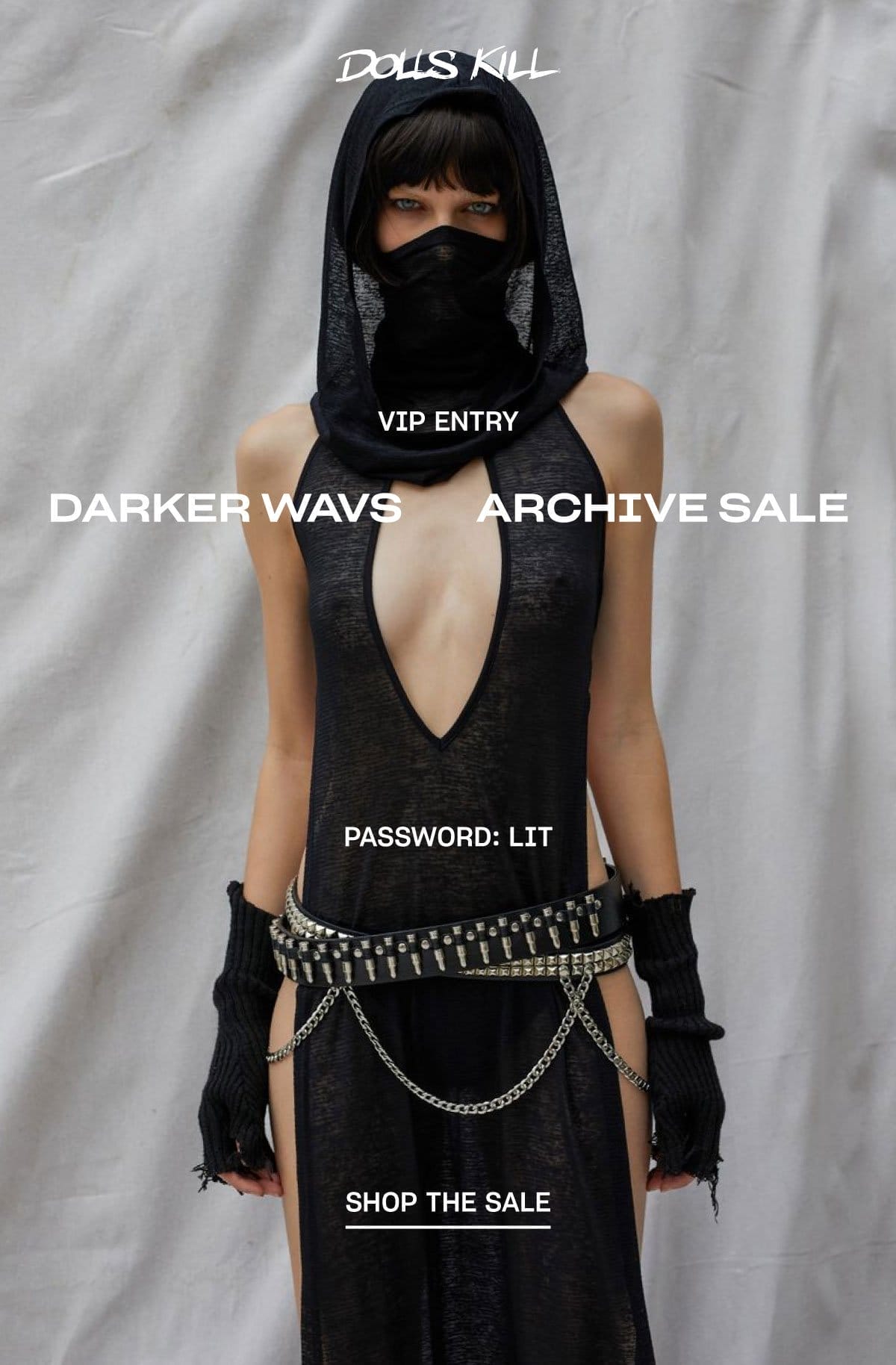 ARCHIVE SALE