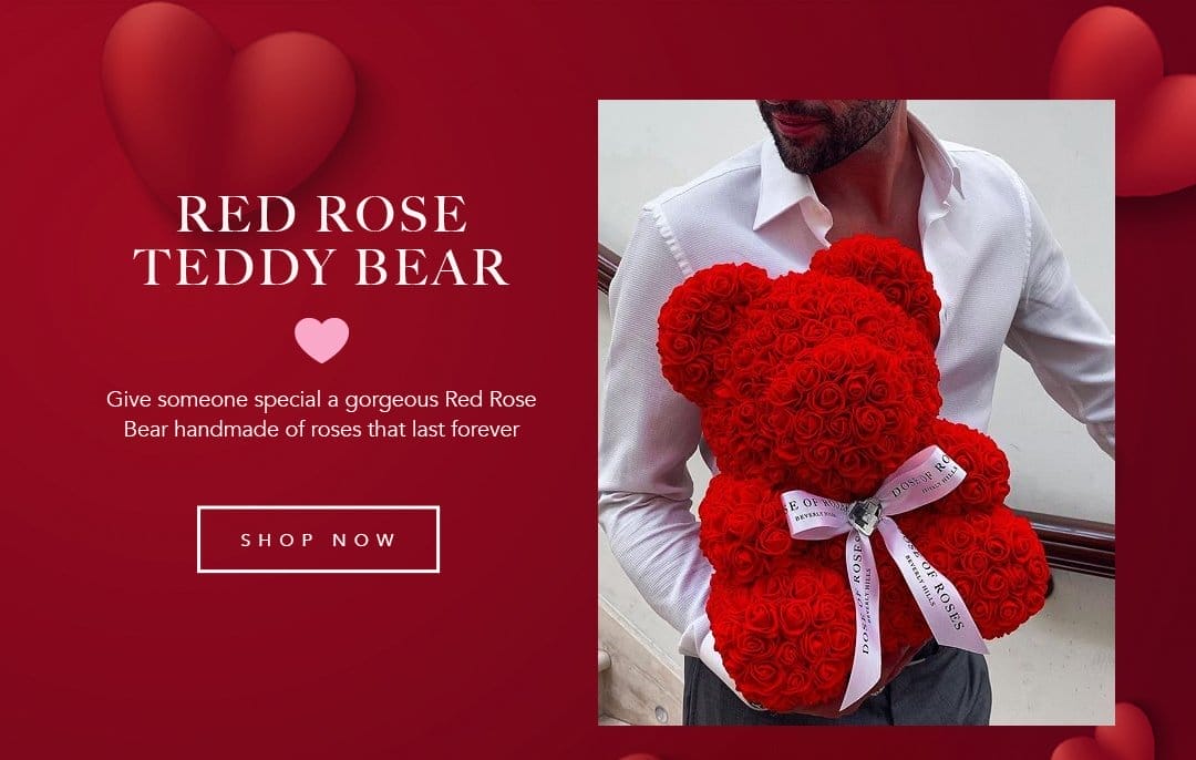 Rose Bear Collection