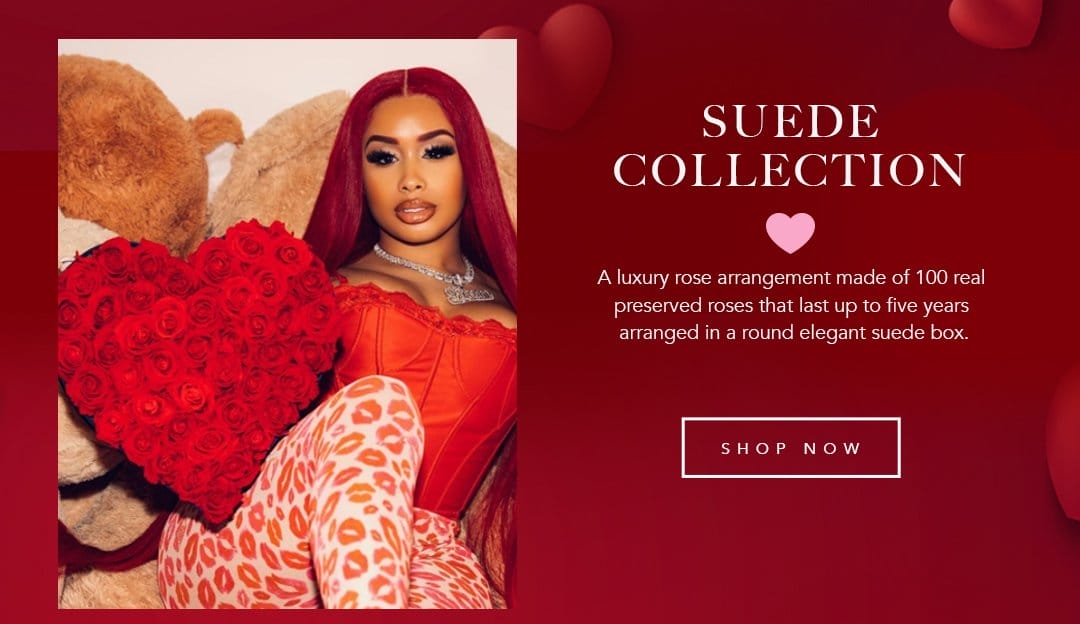 SUEDE COLLECTION