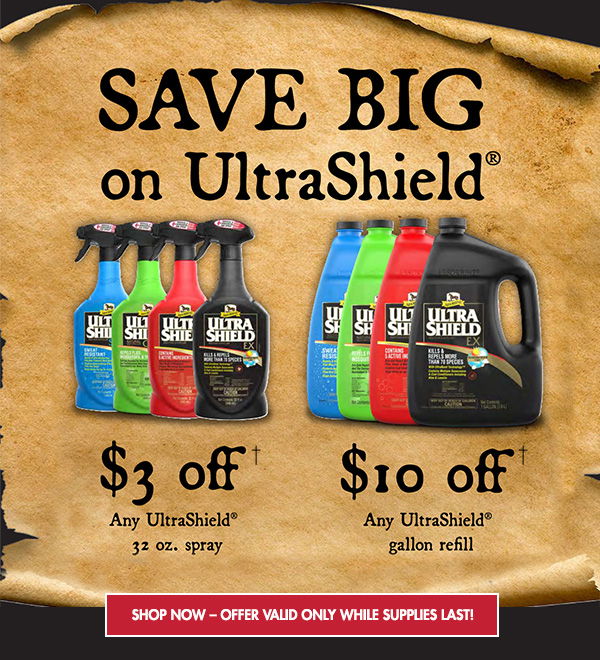 Save Big on UltraShield - \\$3 Off Quarts, \\$10 Off Gallons