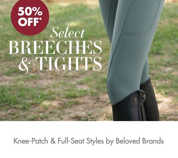 Knee-Patch & Full-Seat Styles by Beloved Brands