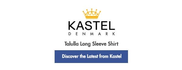 Kastel Denmark Ladies’ Talulla Long Sleeve Shirt