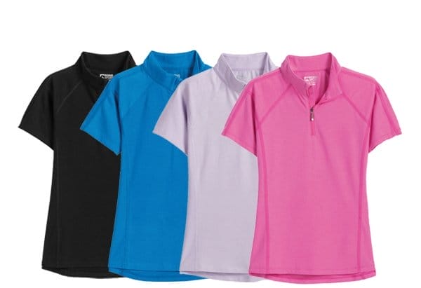 Riding Sport™ Kids’ Cameron Short Sleeve Shirt - \\$21.57