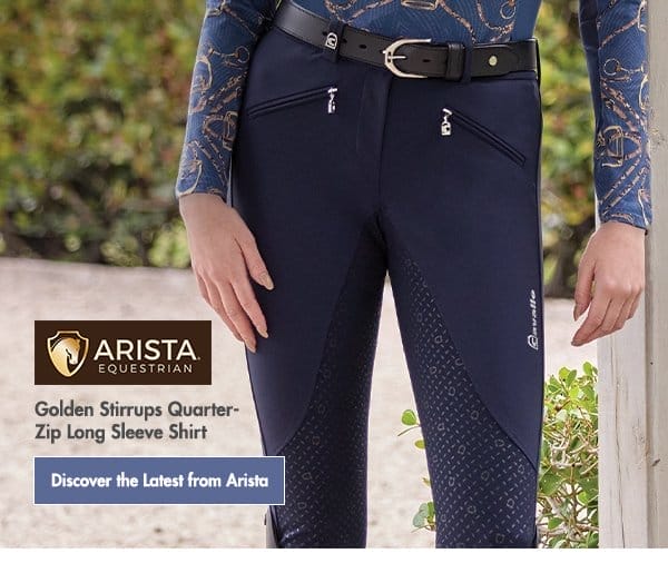 Discover the latest from Arista