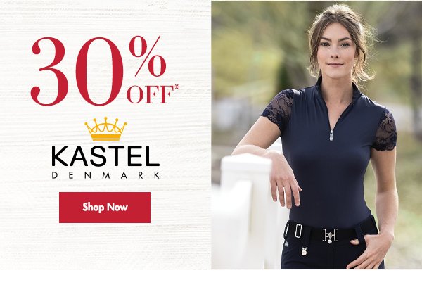 30% Off Kastel