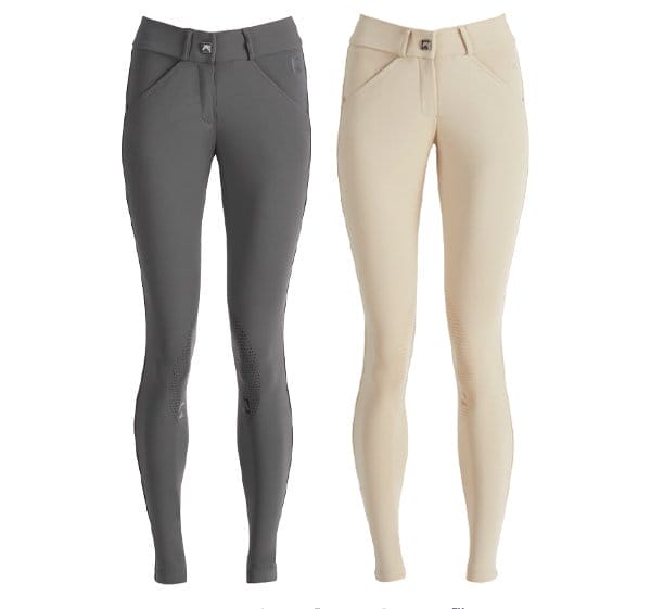 Riding Sport™ Ladies’ Essential Knee-Patch Breech - \\$35.97