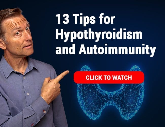 13 tips for hypothyroidism and autoimmunity