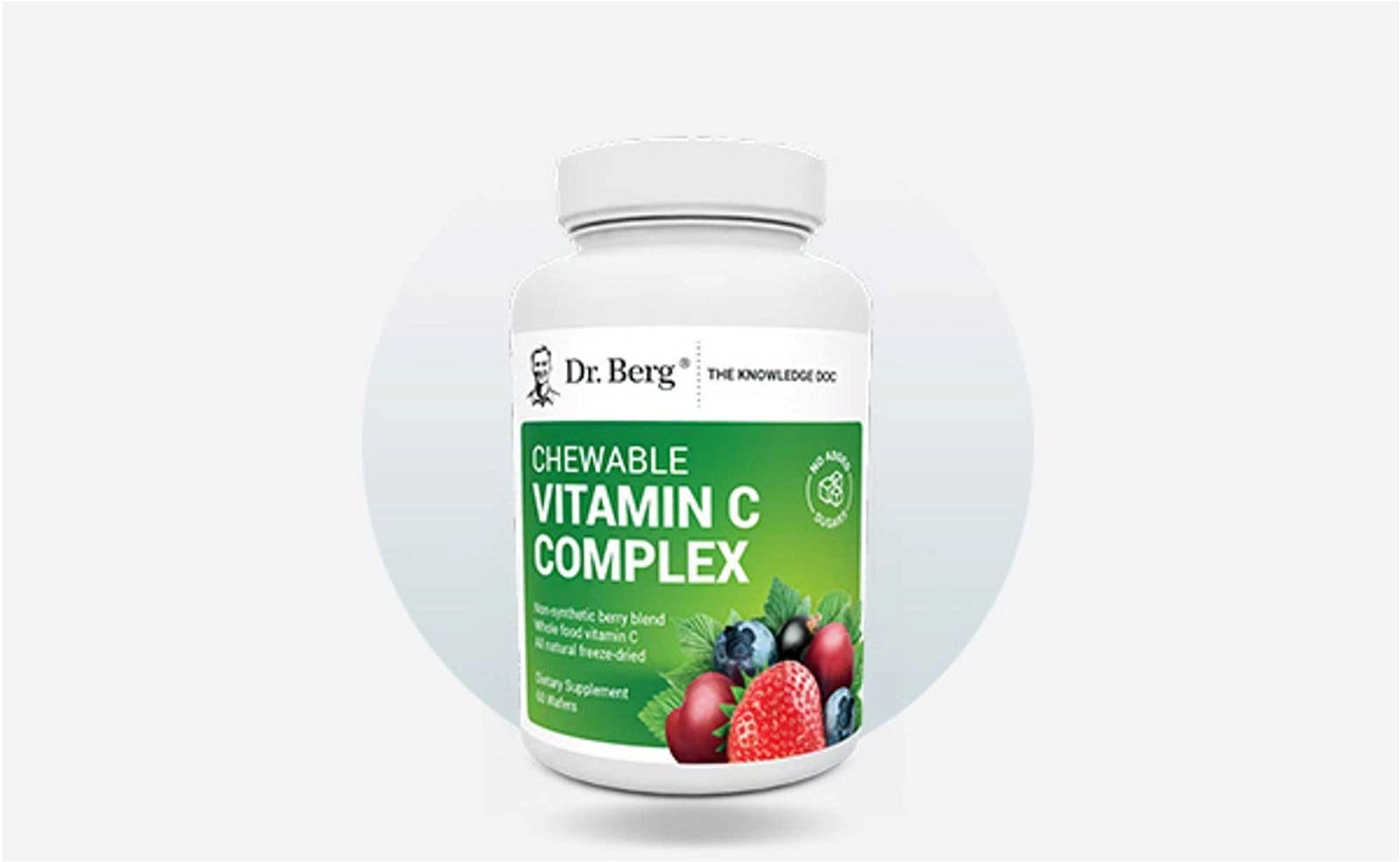 Chewable Vitamin C Complex