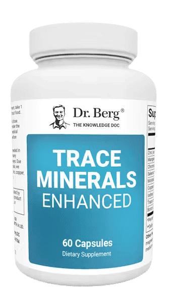 Trace Minerals Enhanced