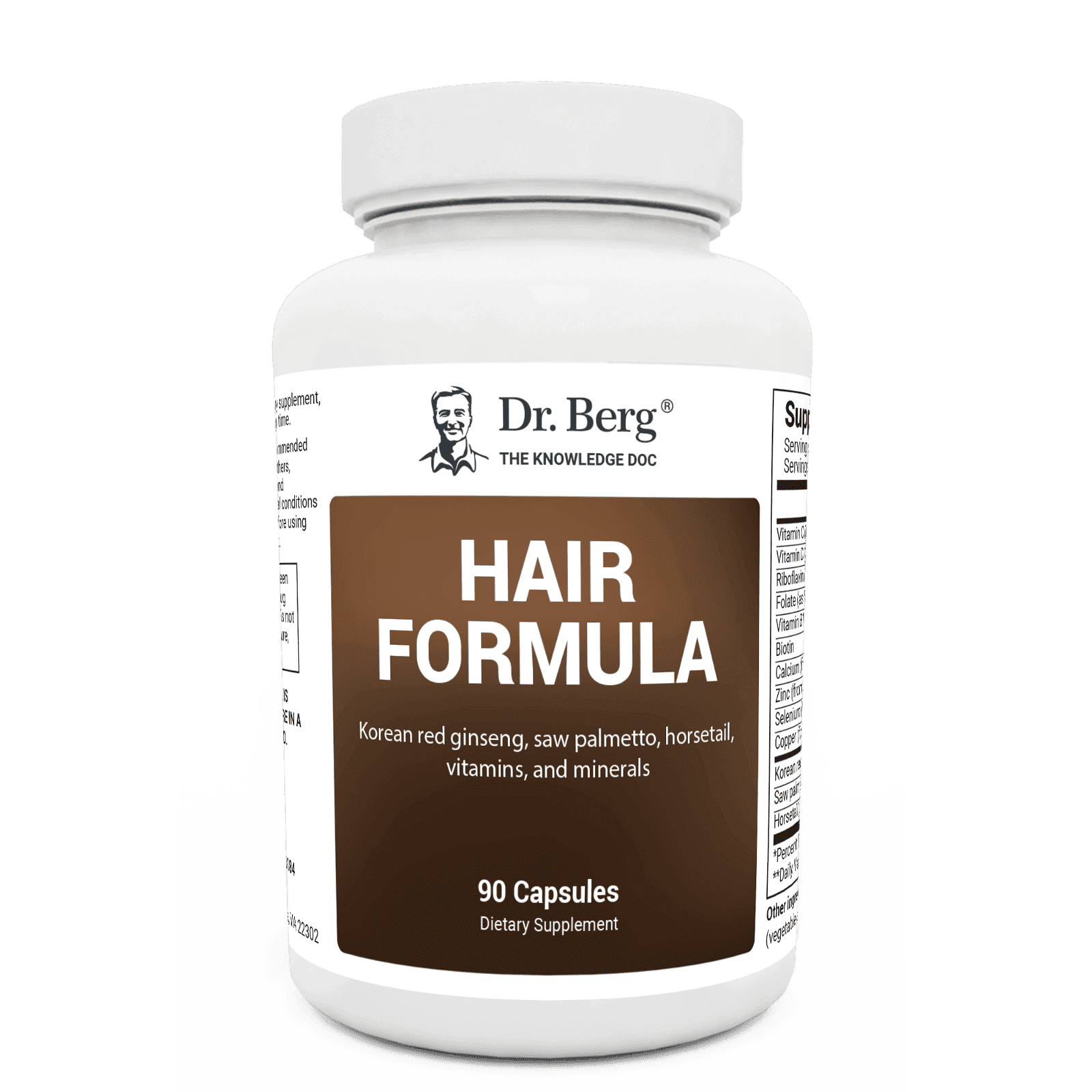 Hair Formula