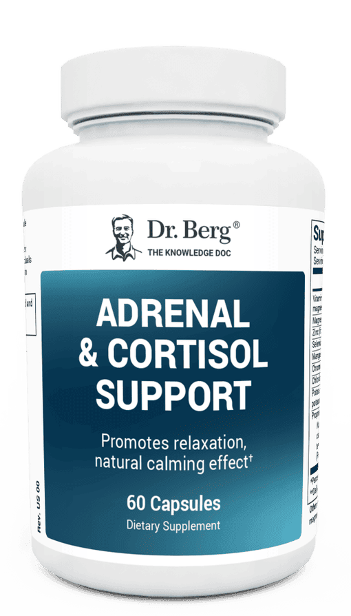 Adrenal and Cortisol Support