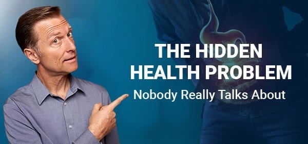 THE HIDDEN HEALTH PROBLEM Nobody Really Talks About