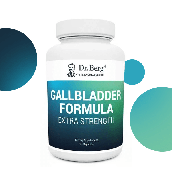 Gallbladder Formula Extra Strength