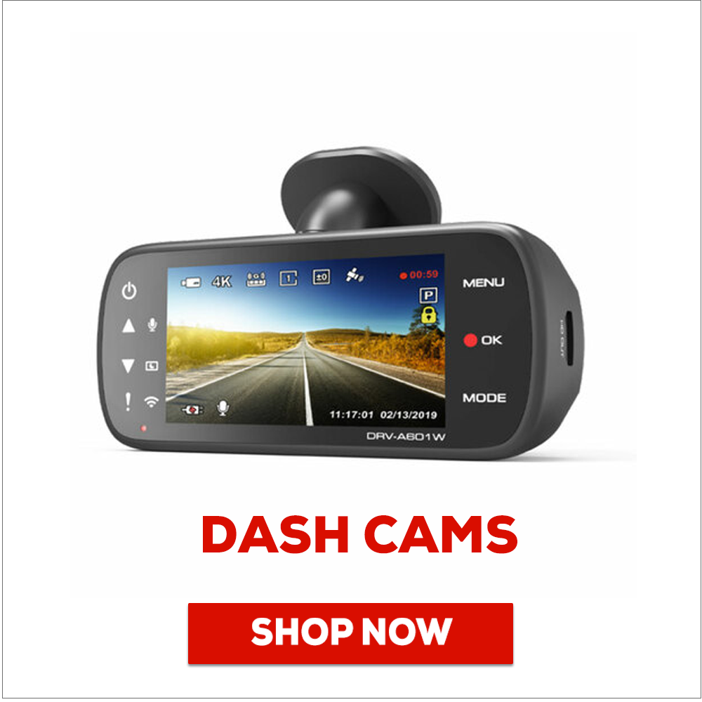 Shop Dash Cams!