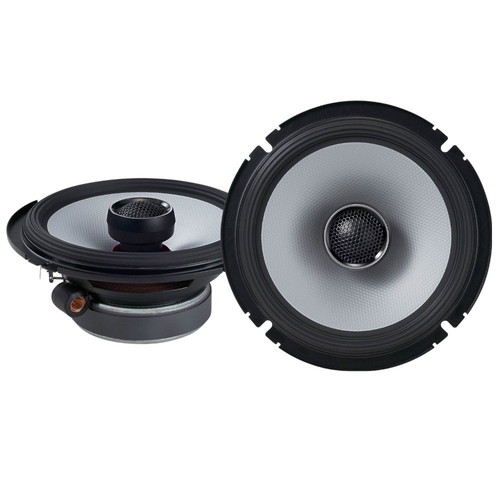 Image of Alpine S2-S65 S-Series 6.5" 2-way Coaxial Speakers