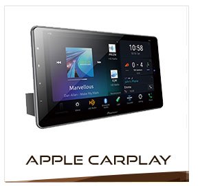 Shop Apple CarPlay at Drive-In Autosound!