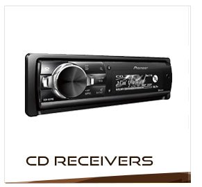 Shop CD Receivers at Drive-In Autosound!