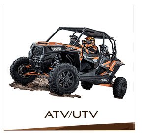 Shop ATV / UTV at Drive-In Autosound!