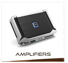 Shop Amplifiers at Drive-In Autosound!