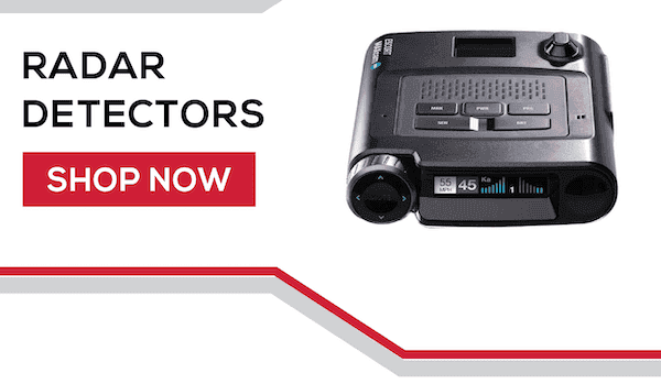 Shop Radar Detectors at Drive-In Autosound!