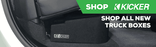 Shop Kicker & Save at Drive-In Autosound!