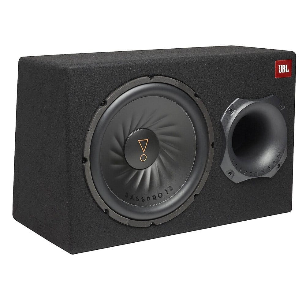 Image of JBL BassPro 12 Ported Powered subwoofer with 12" sub and 150-watt amp