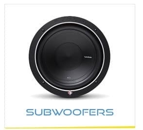 Subwoofers