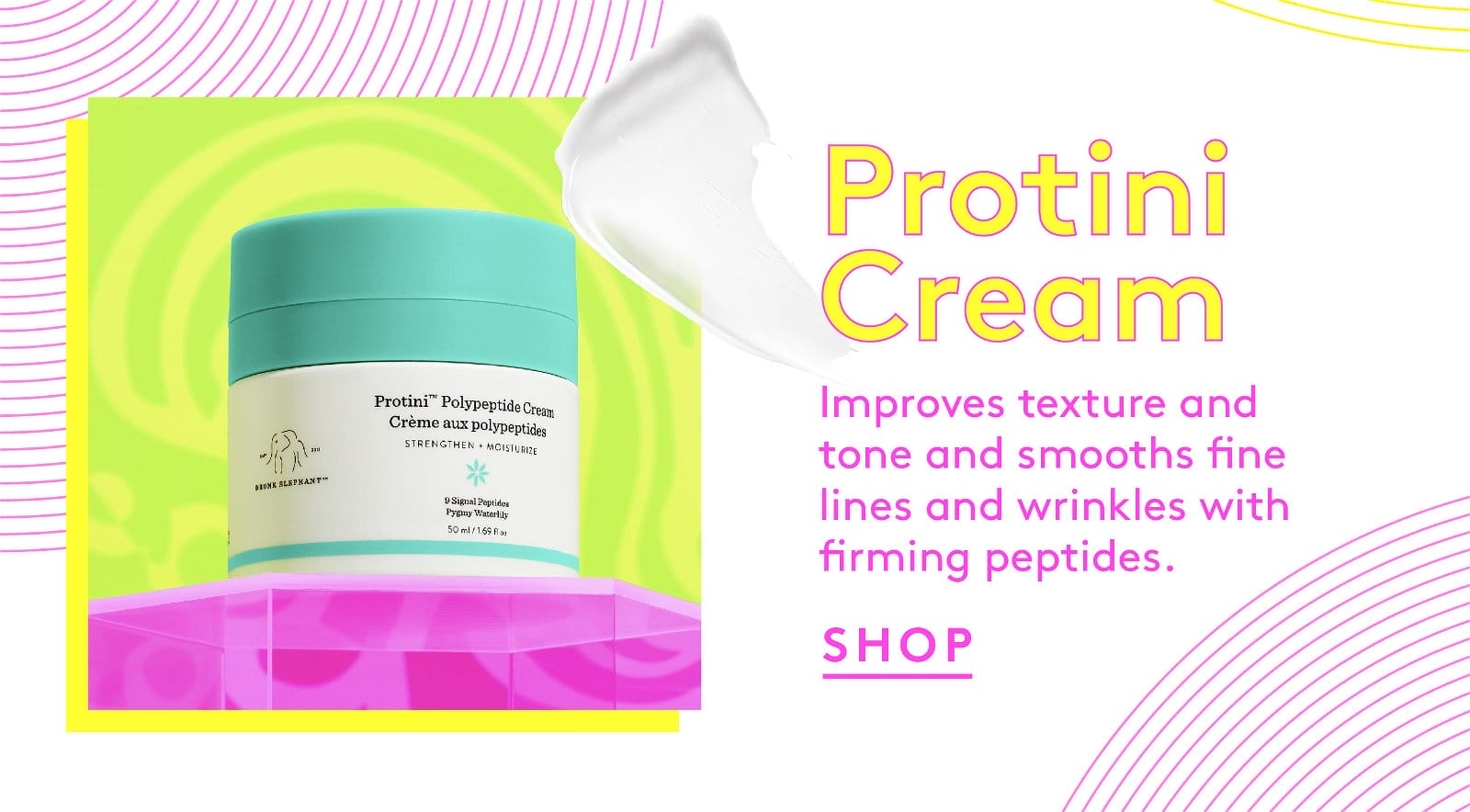 Shop Protini™ Polypeptide Cream