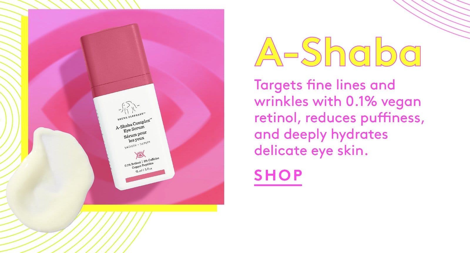 Shop A-Shaba Complex™ Eye Serum