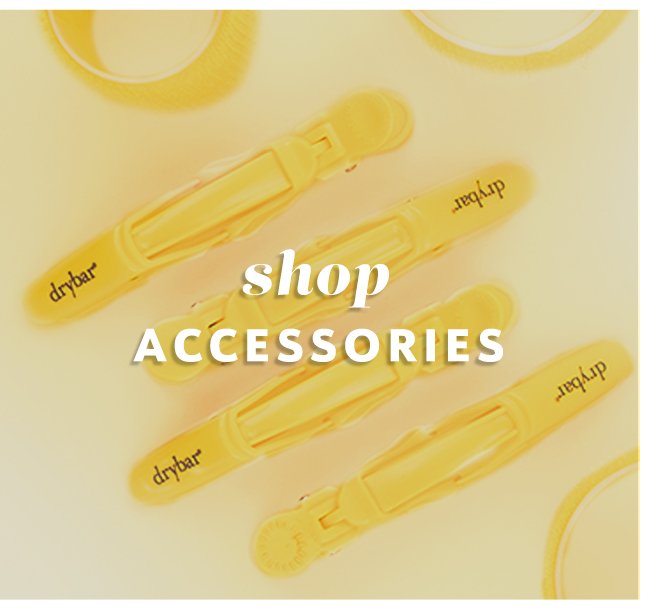 Shop accessories