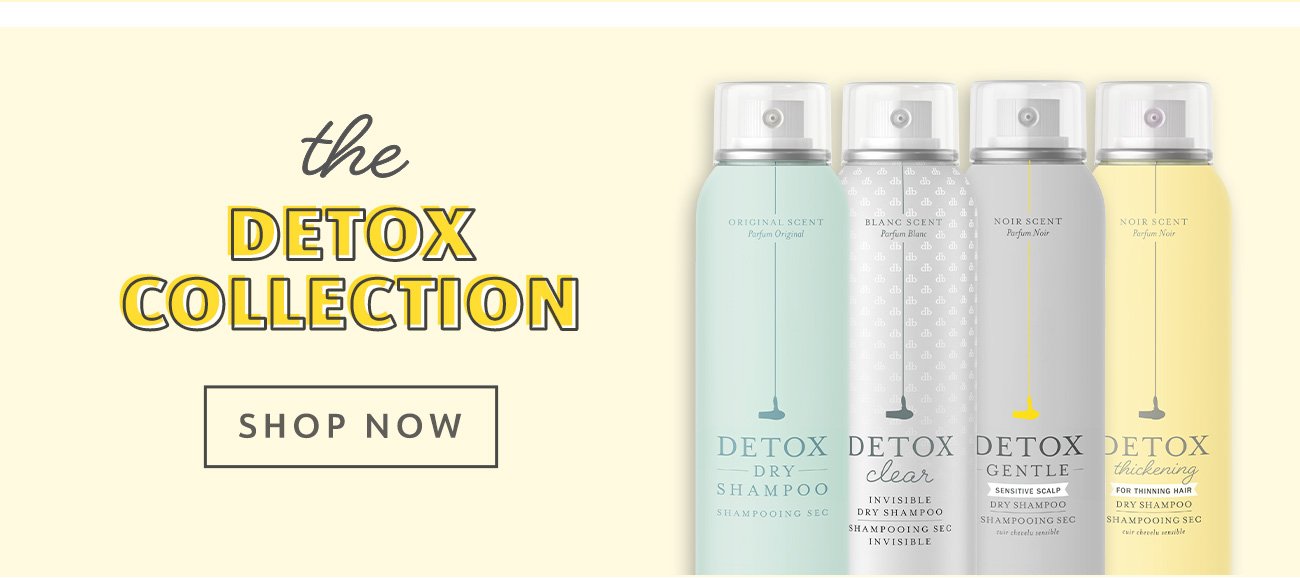 the Detox Collection