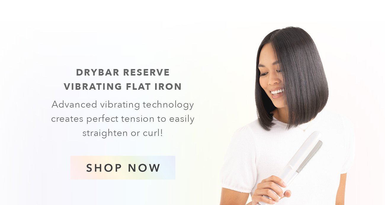 Vibrating Flat Iron