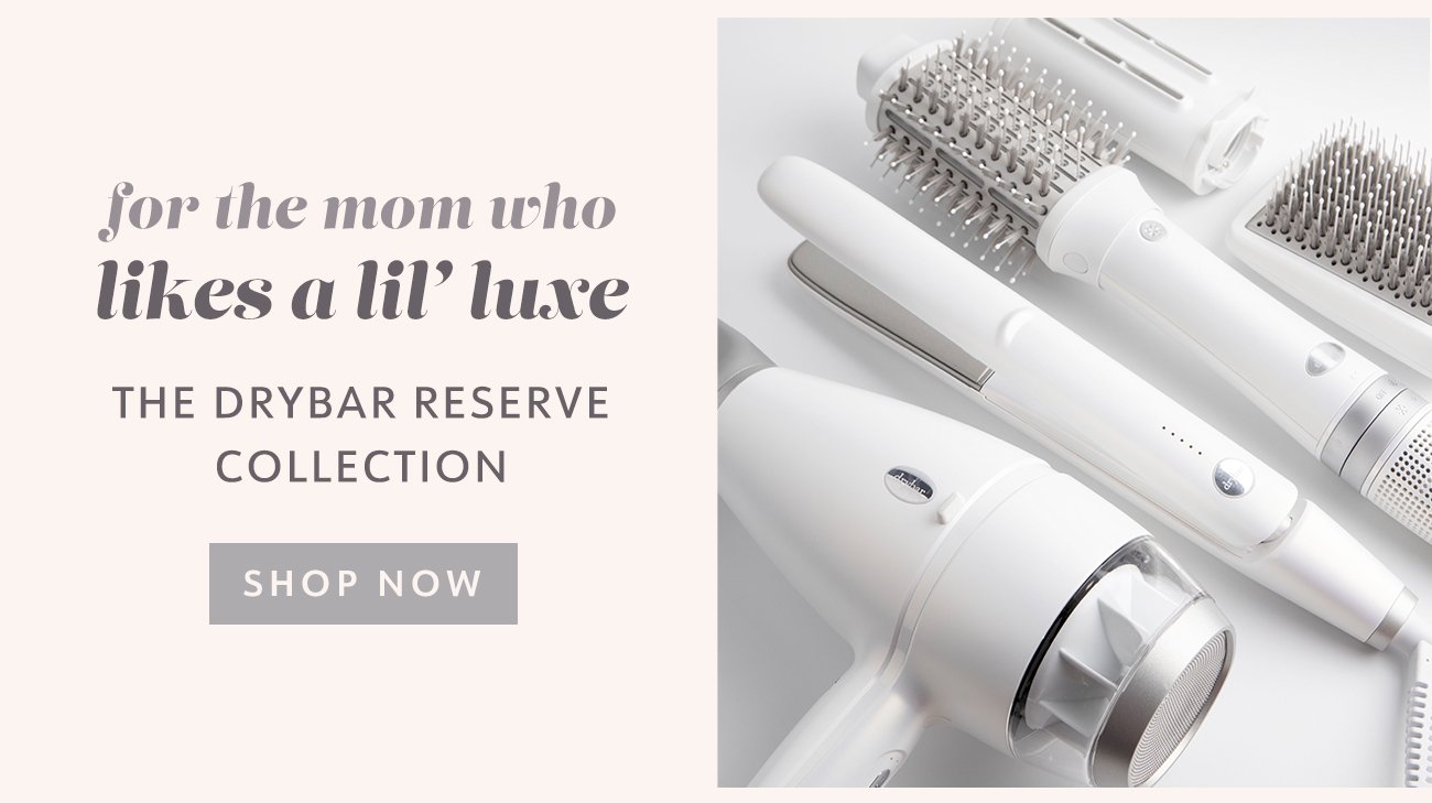 For The Mom Who Likes A Lil' Luxe