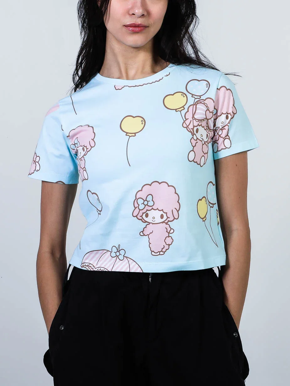 Image of My Sweet Piano Sky Baby Tee