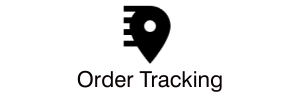 Order tracking